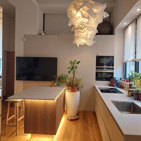 Loft Del Talvera 2 博尔扎诺 外观 照片