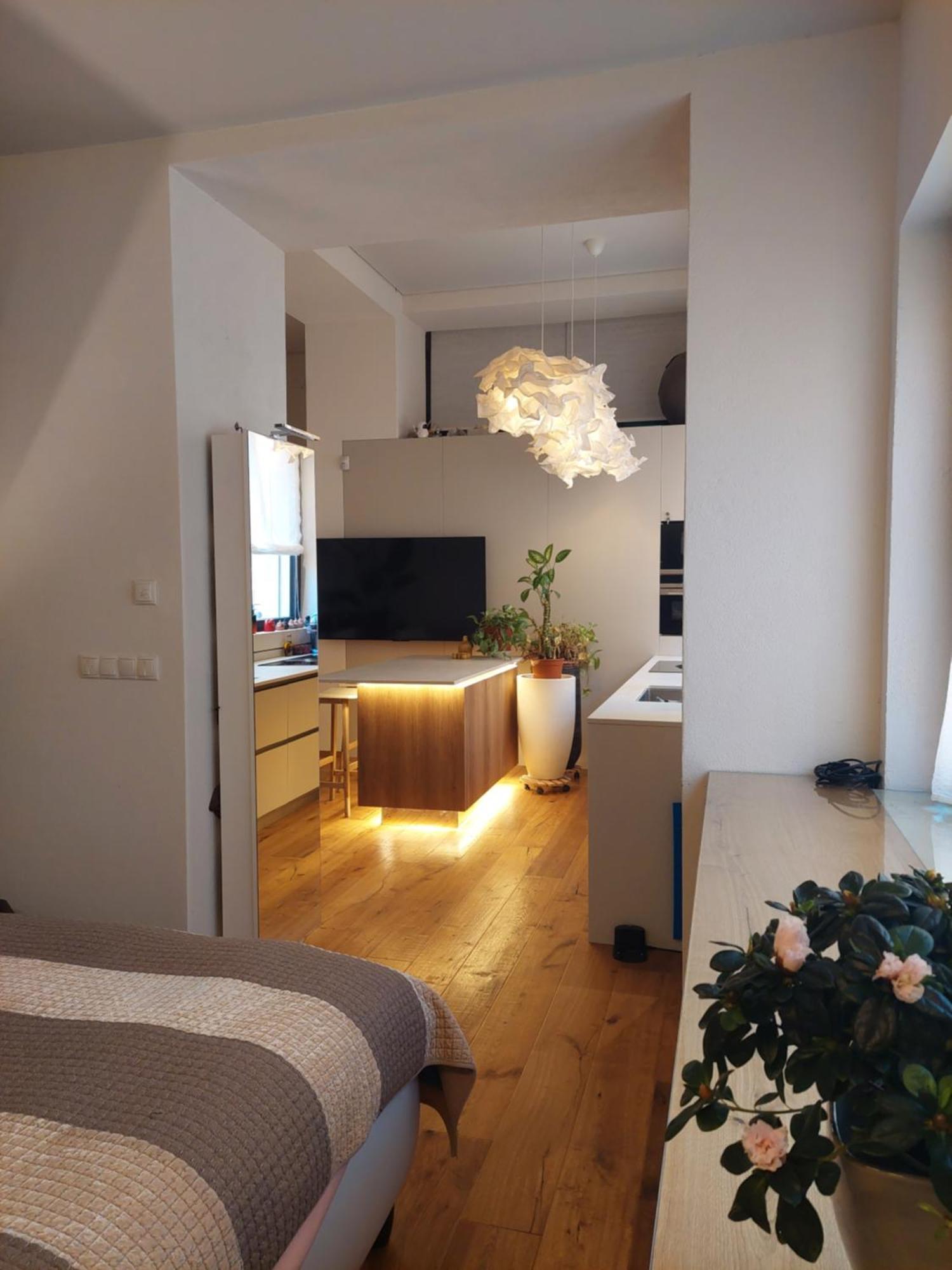Loft Del Talvera 2 博尔扎诺 外观 照片