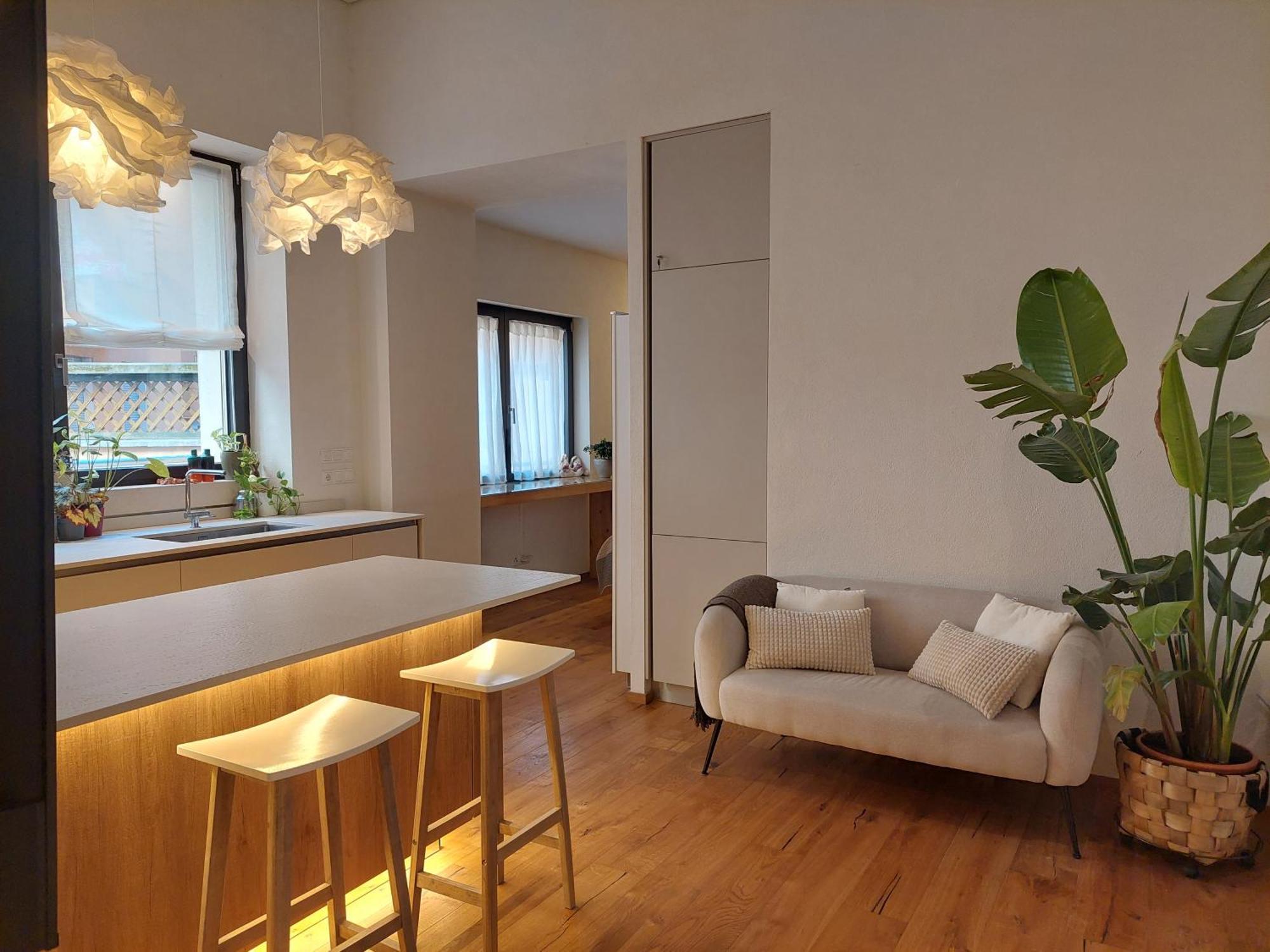 Loft Del Talvera 2 博尔扎诺 外观 照片